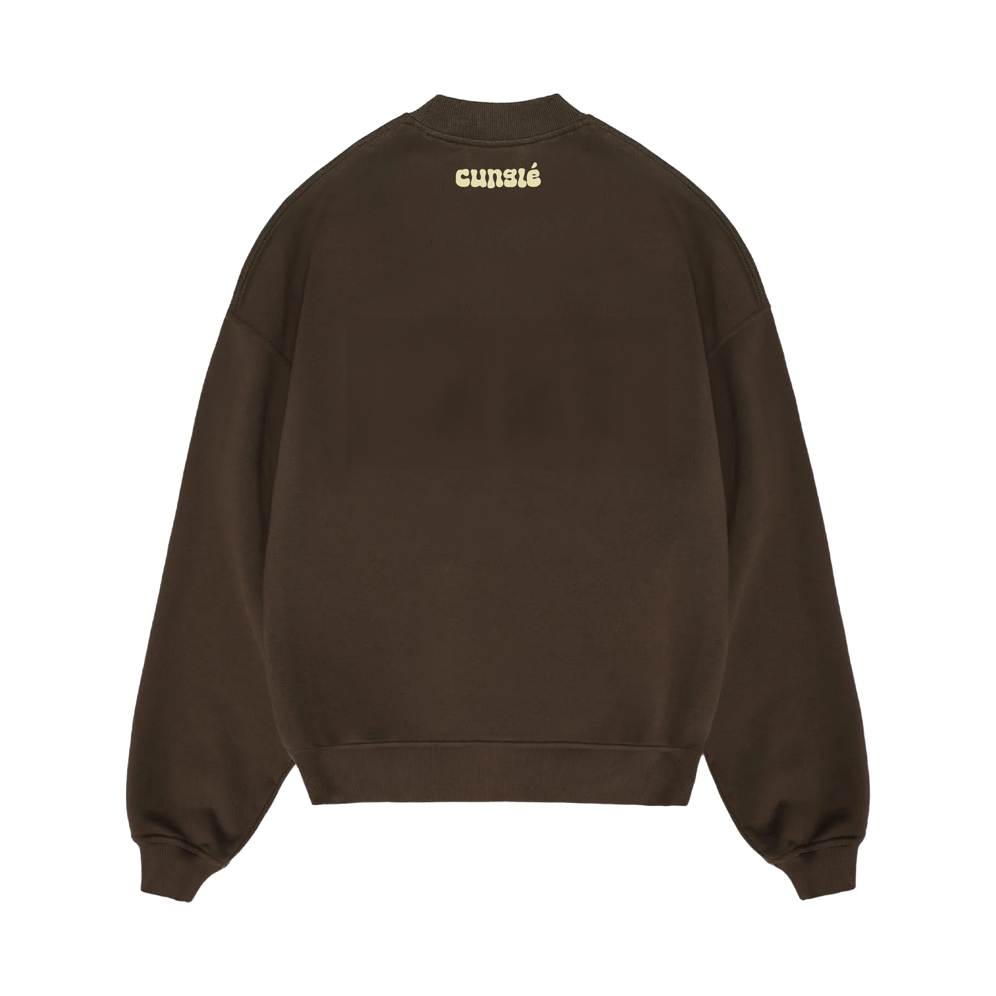 Brown Cunglé Snowman Sweatshirt