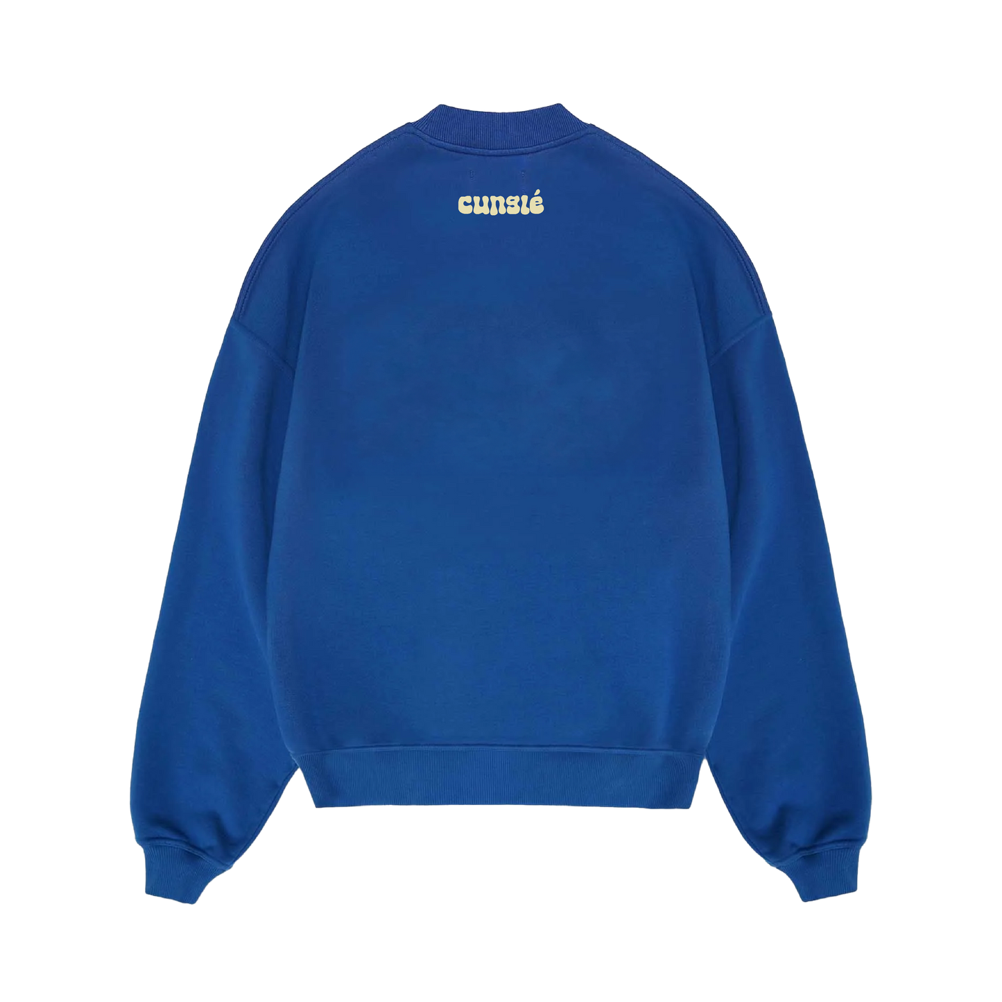 Blue Uludag Sweatshirt