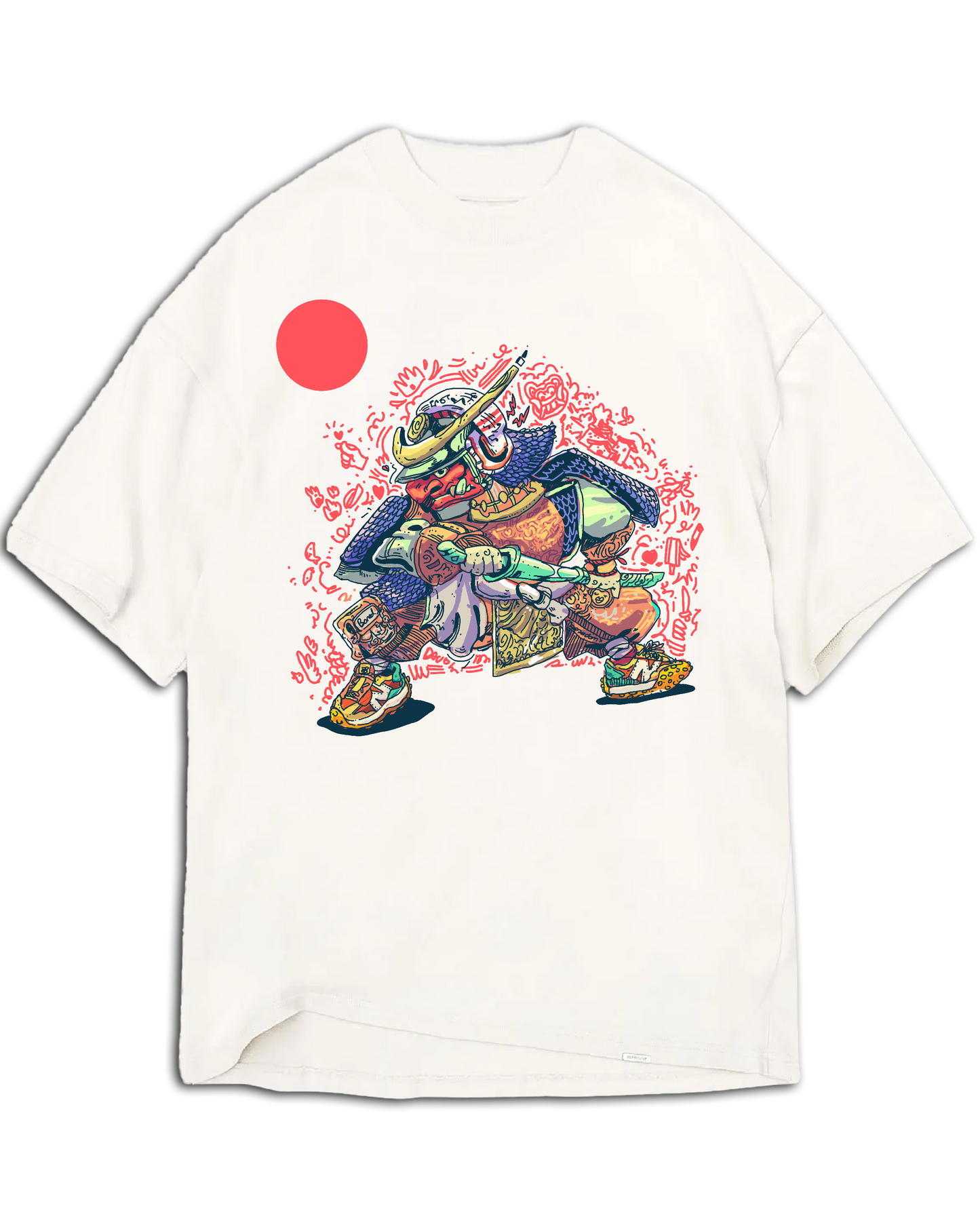"New Samurai" T-Shirt