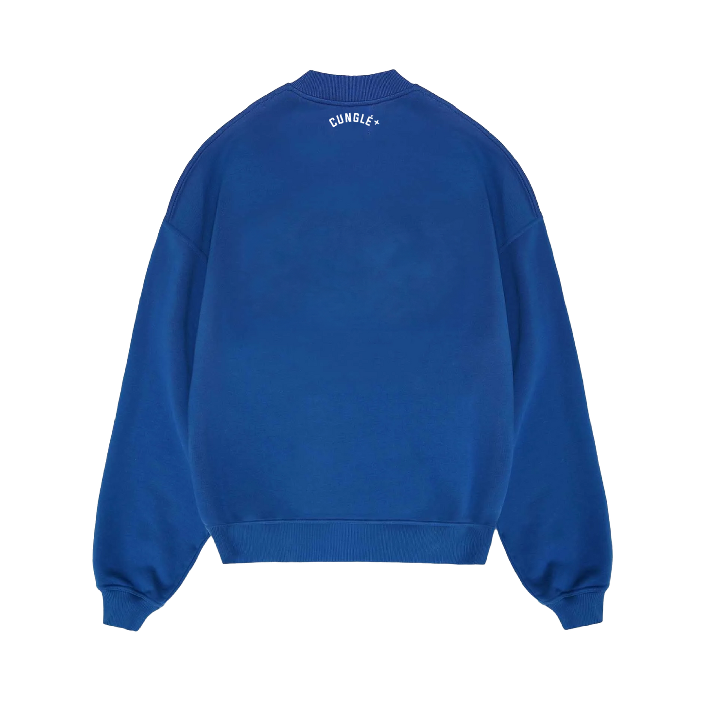 Blue Looking Cool Sweatshirt