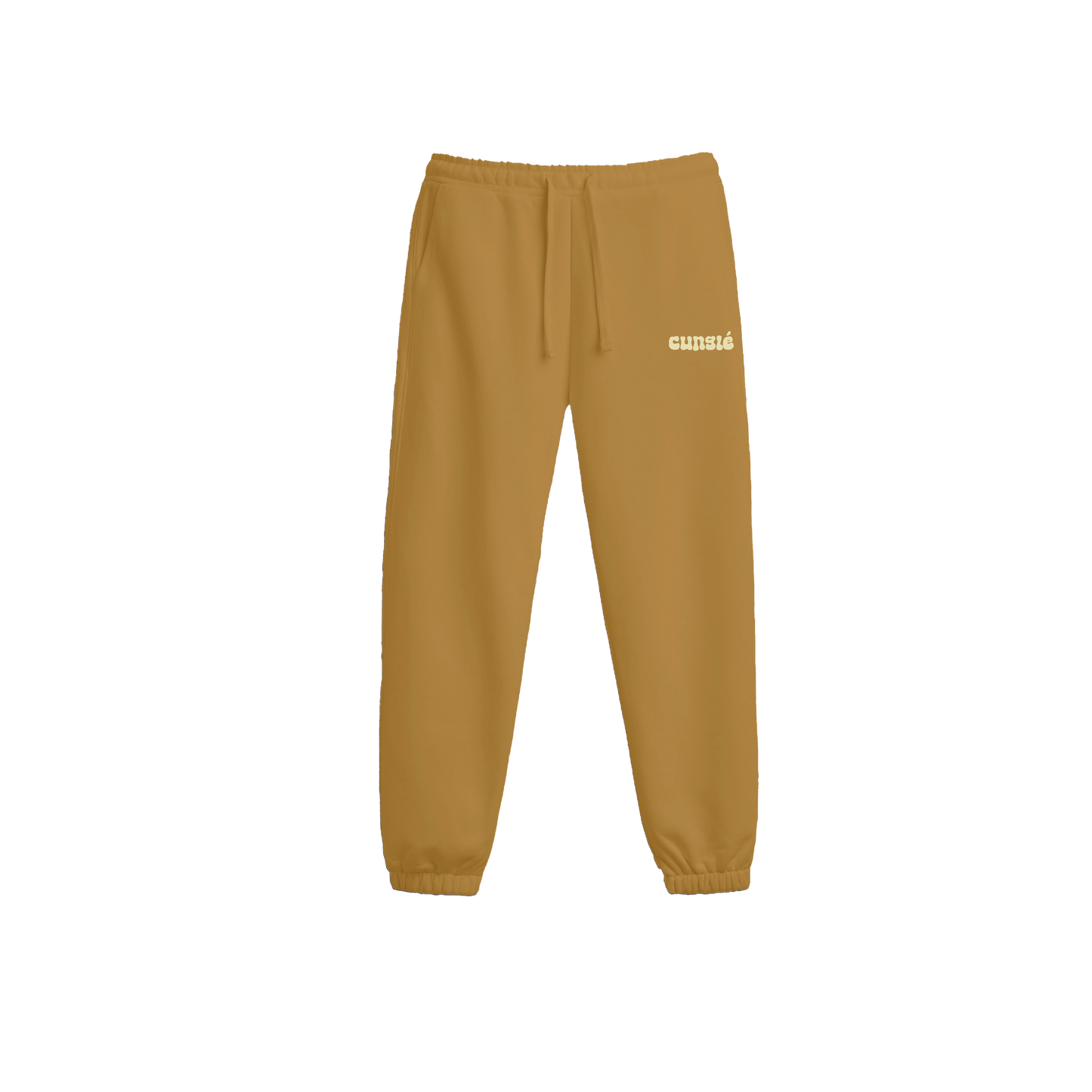 Mustard Cunglé Sweatpants
