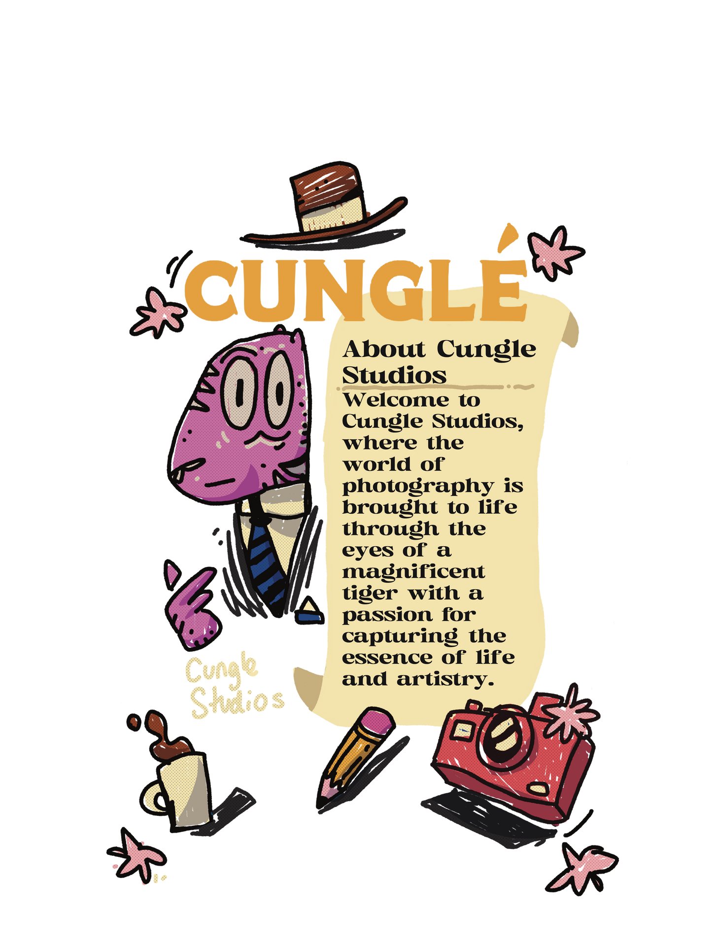 "Cunglé Photography" Print
