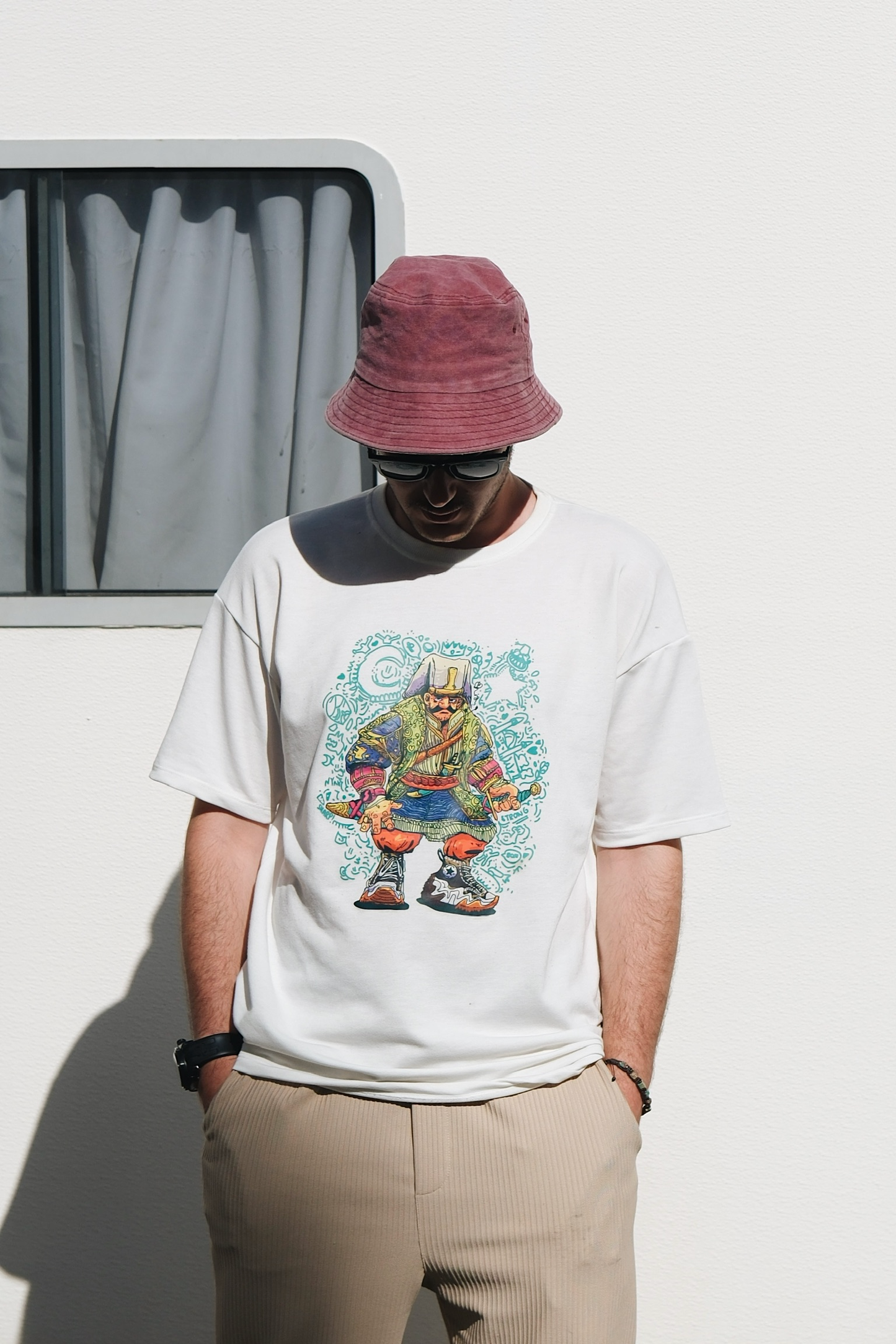 "New Yemeni for Janissary" T-shirt