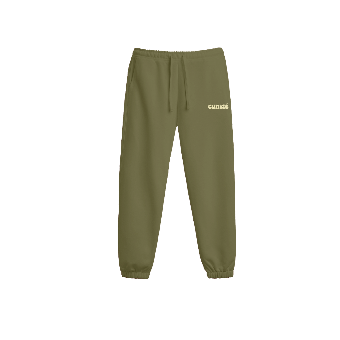 Green Cunglé Sweatpants