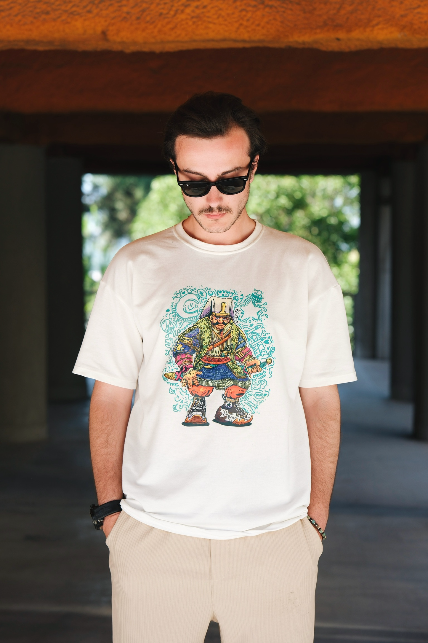 "New Yemeni for Janissary" T-shirt