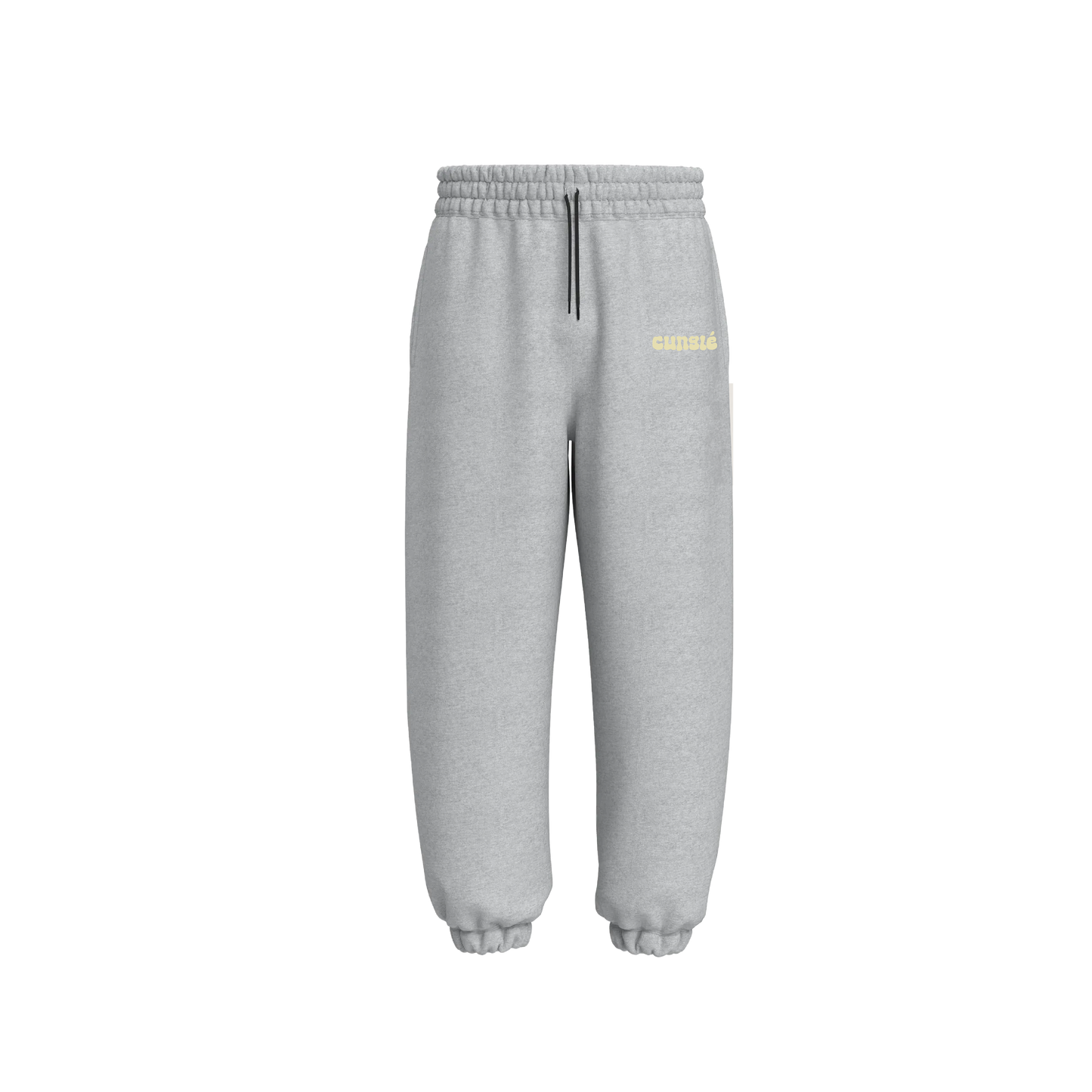 Grey Cunglé Sweatpants
