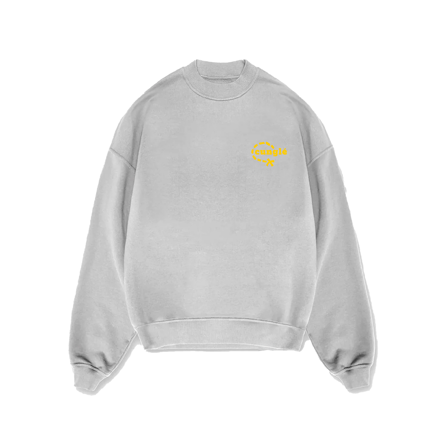 Gray Explore the Cunglé Sweatshirt