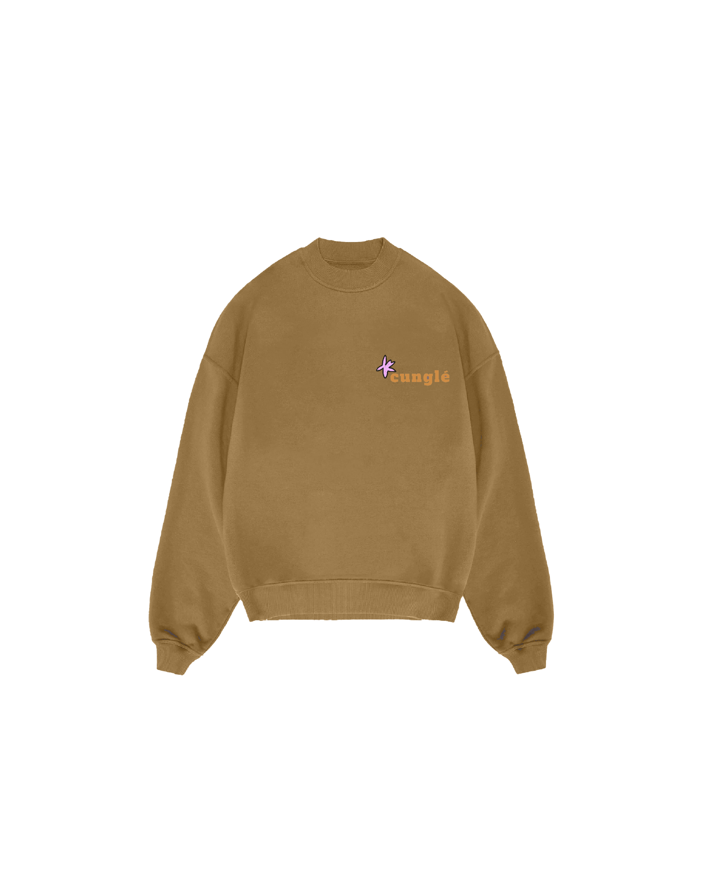 Thin Crew Neck Cunglé Photography Sweatshirt