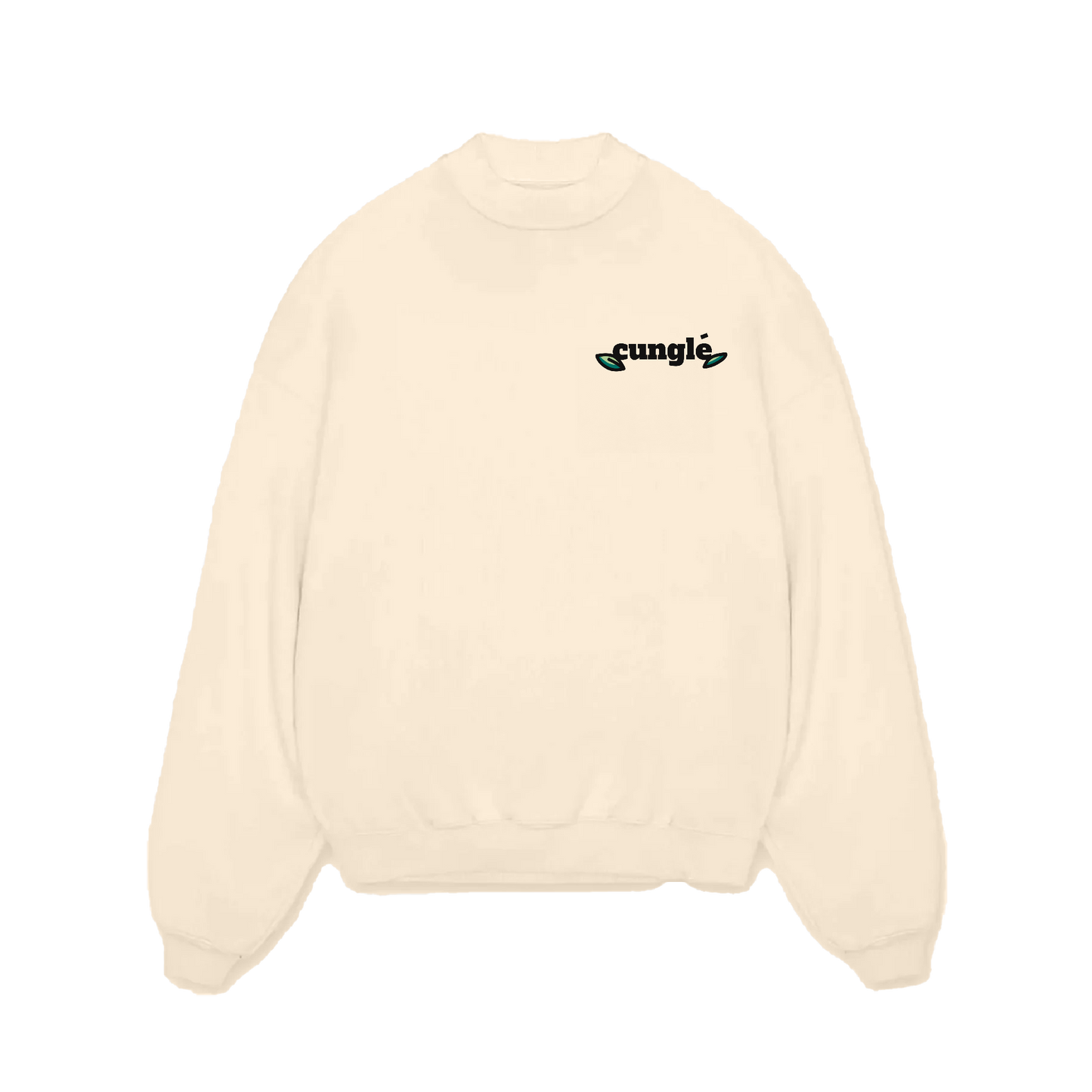Cream Cunglé Food Chain Sweatshirt