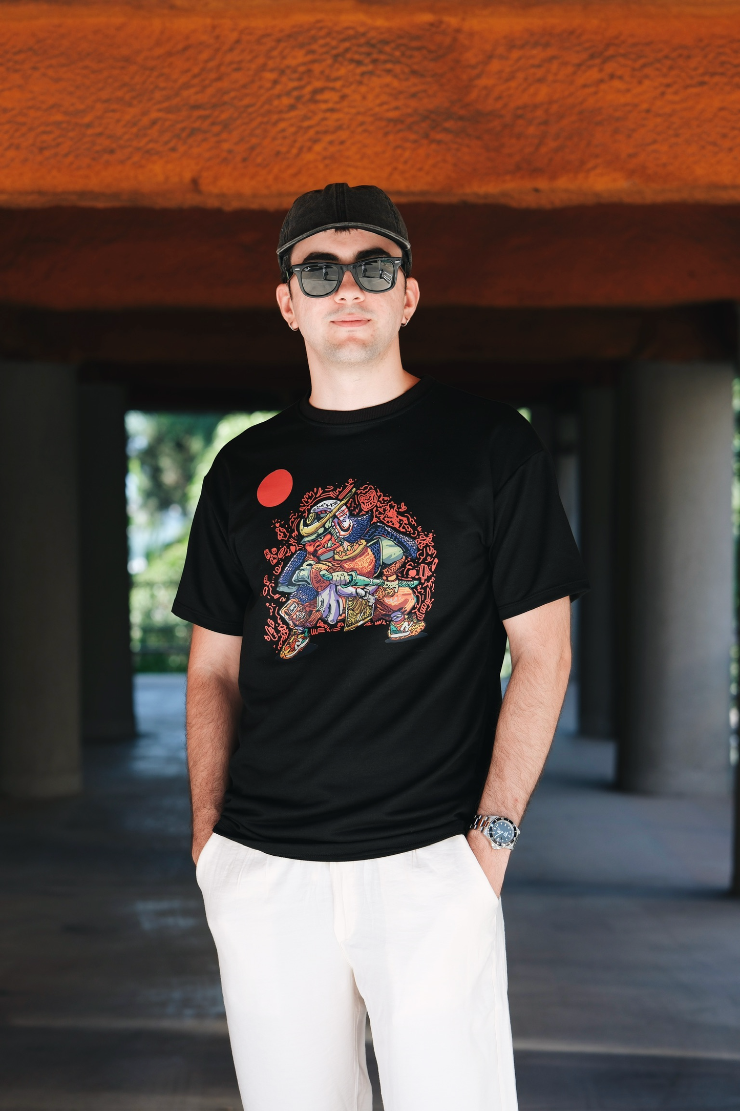 "New Samurai" T-Shirt