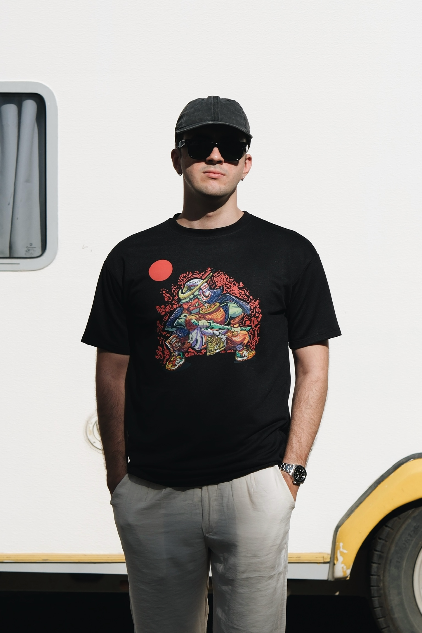 "New Samurai" T-Shirt