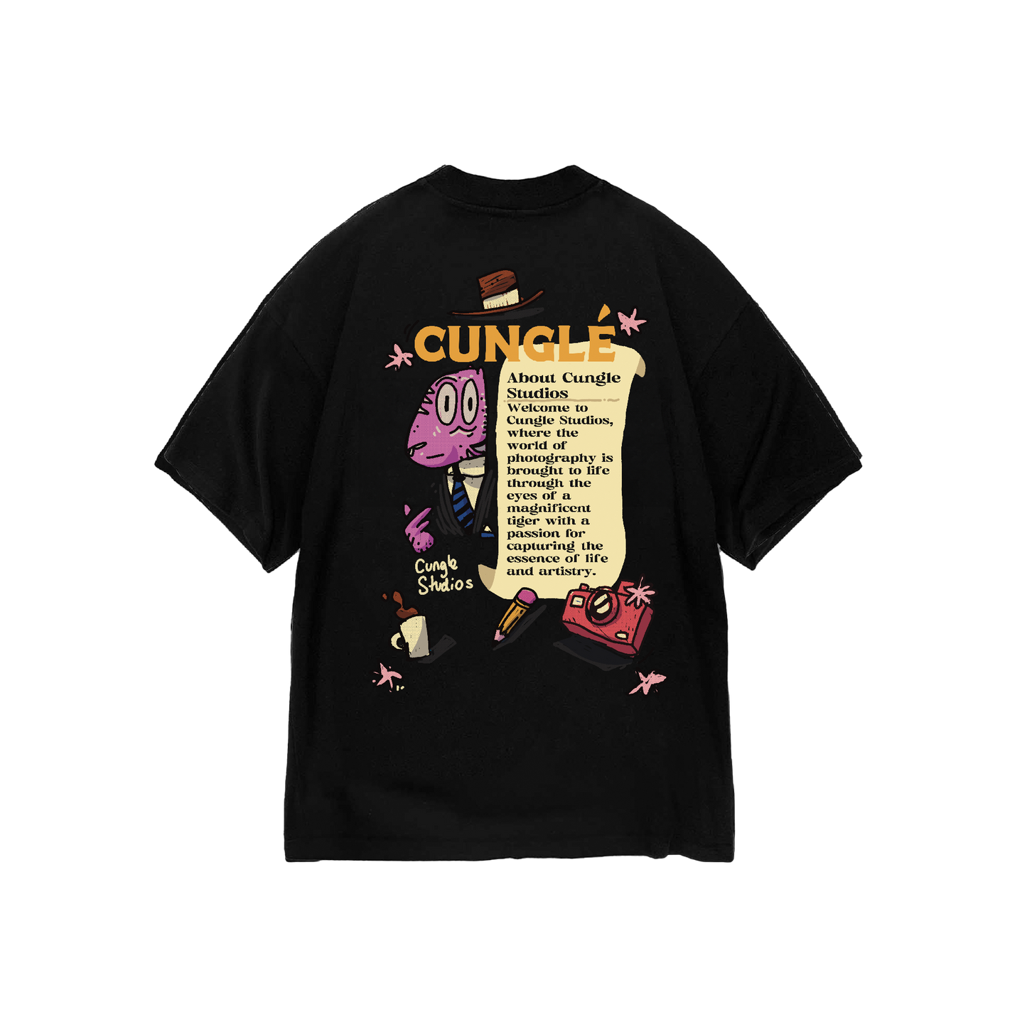 Photography T-shirt