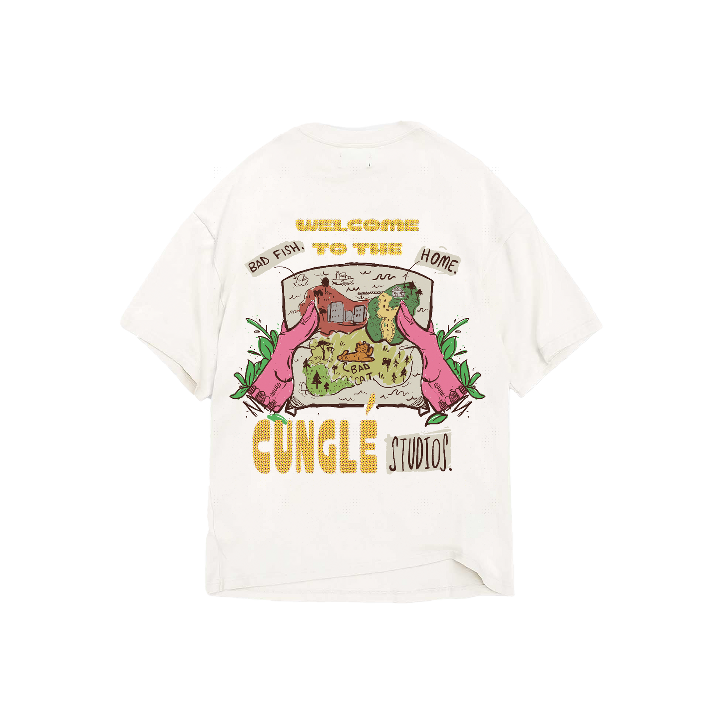 Explore T-Shirt