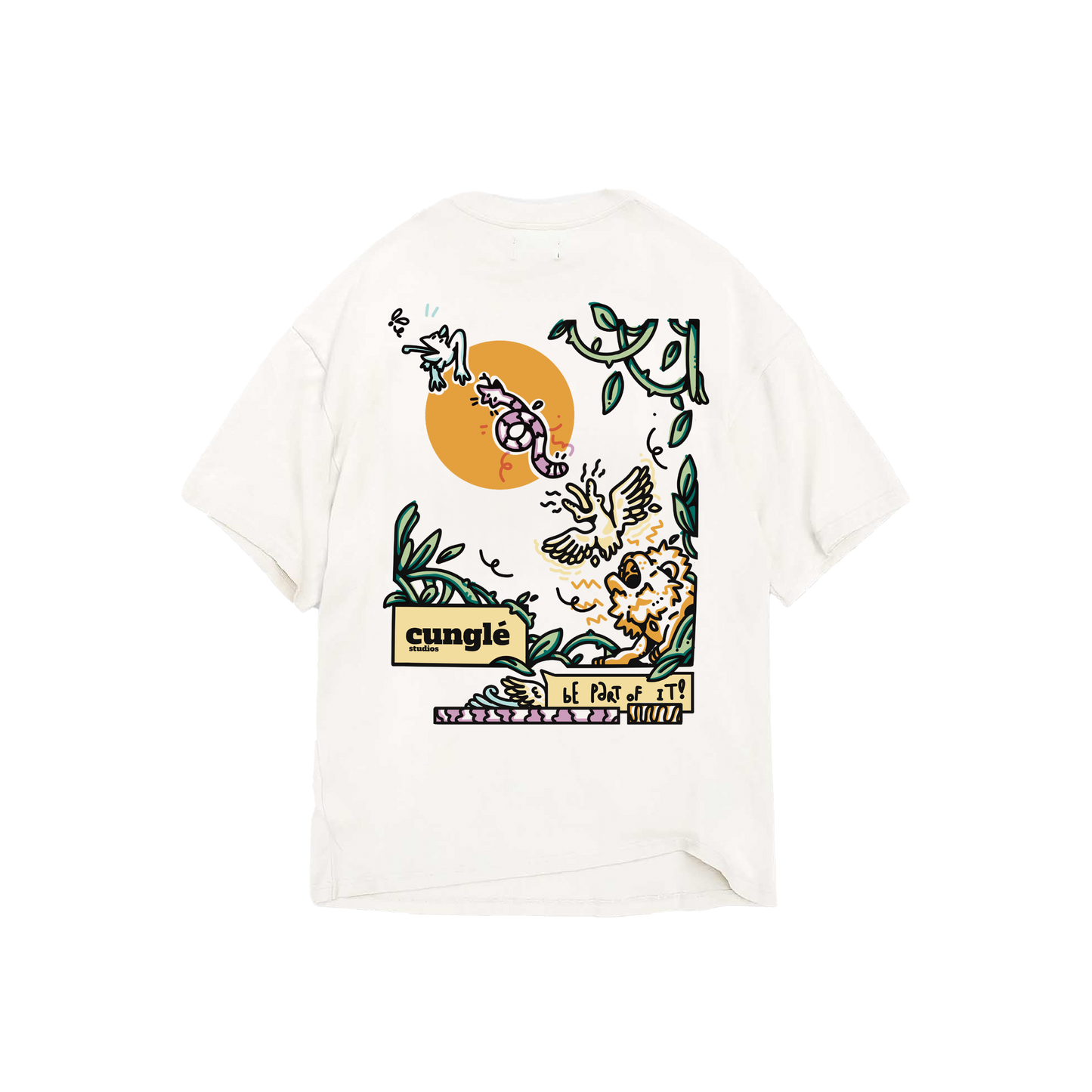 Food Chain T-Shirt