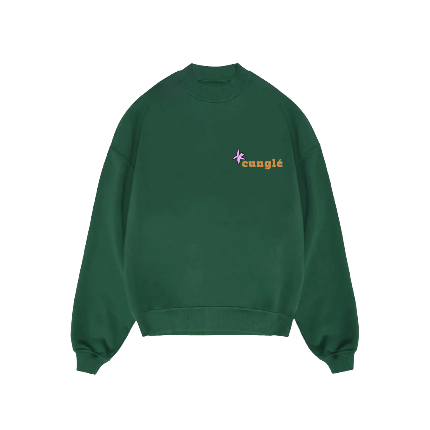 Thin Crew Neck Cunglé Photography Sweatshirt