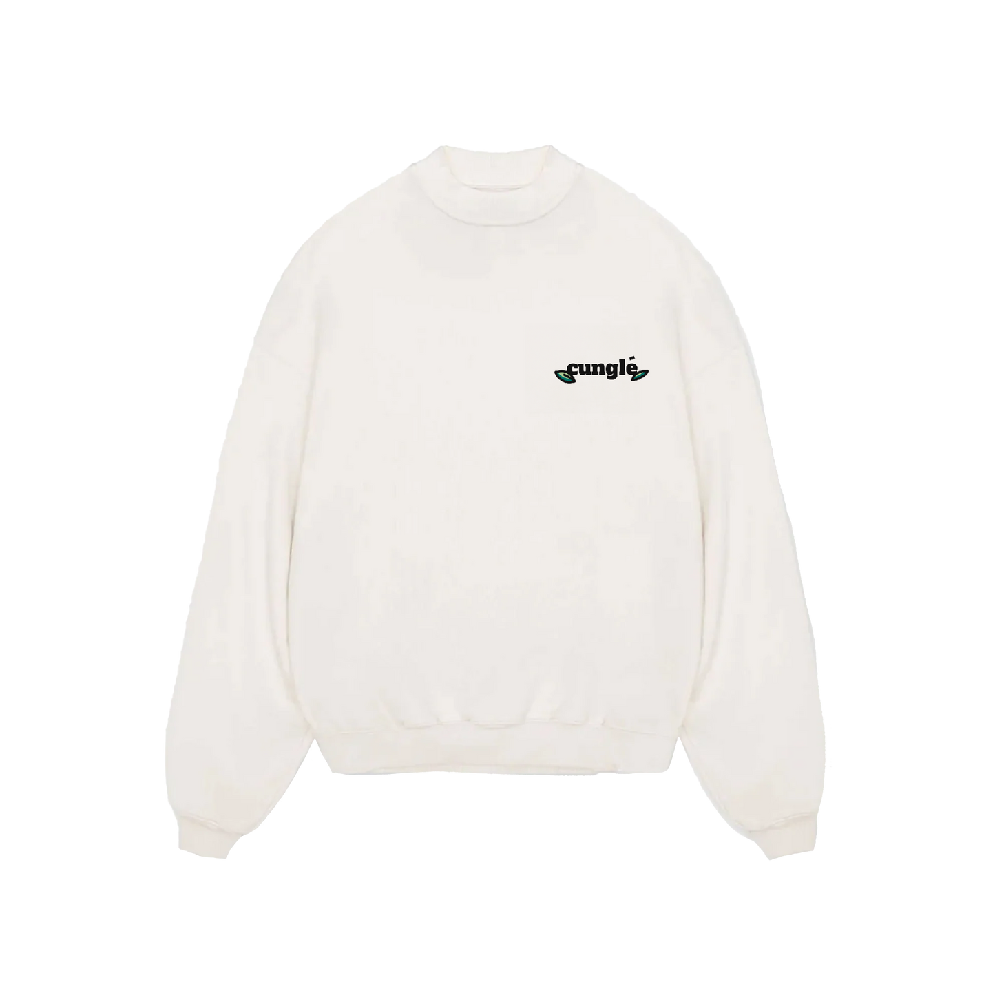Thin Crew Neck Cunglé Food Chain Sweatshirt