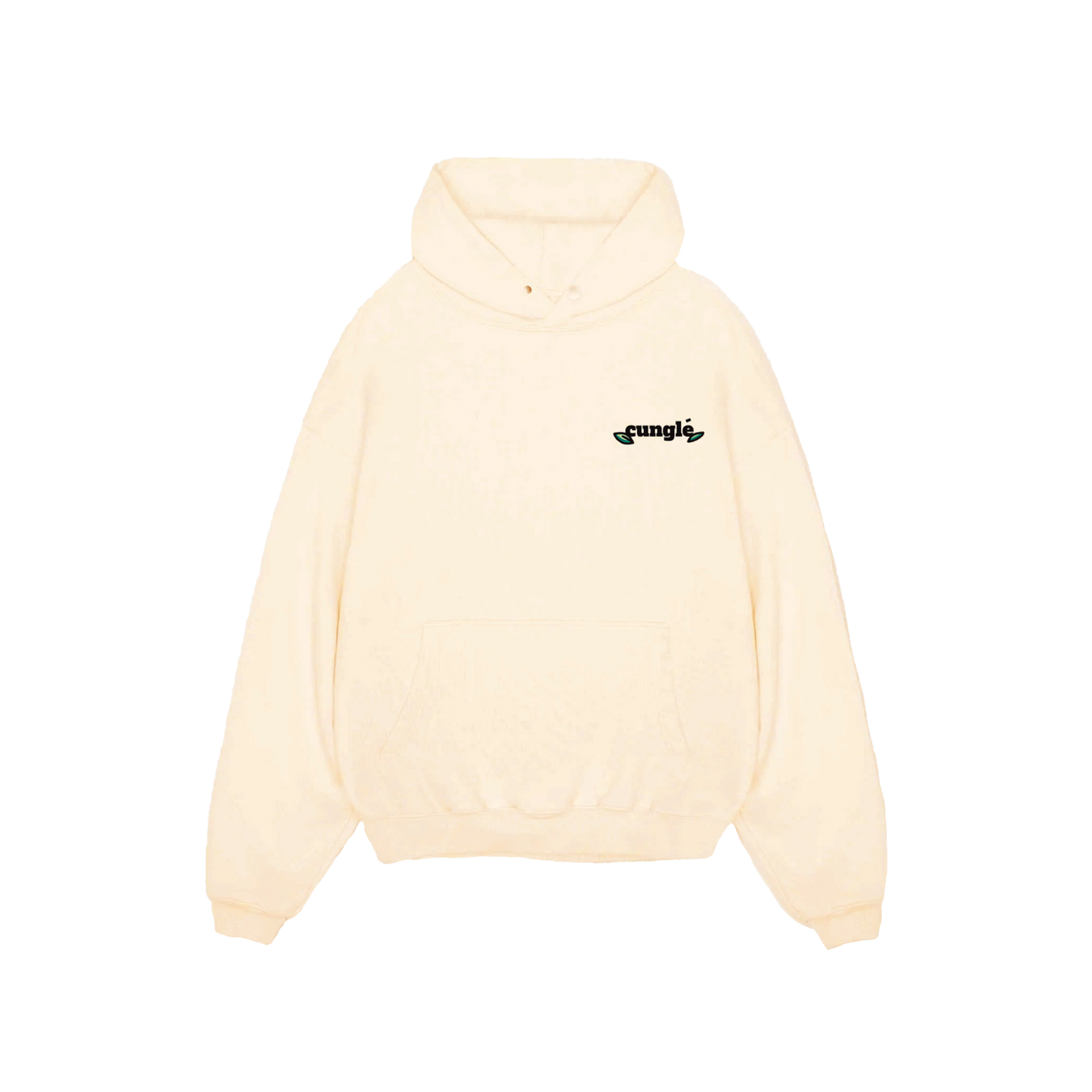 Cream Cunglé Food Chain Hoodie