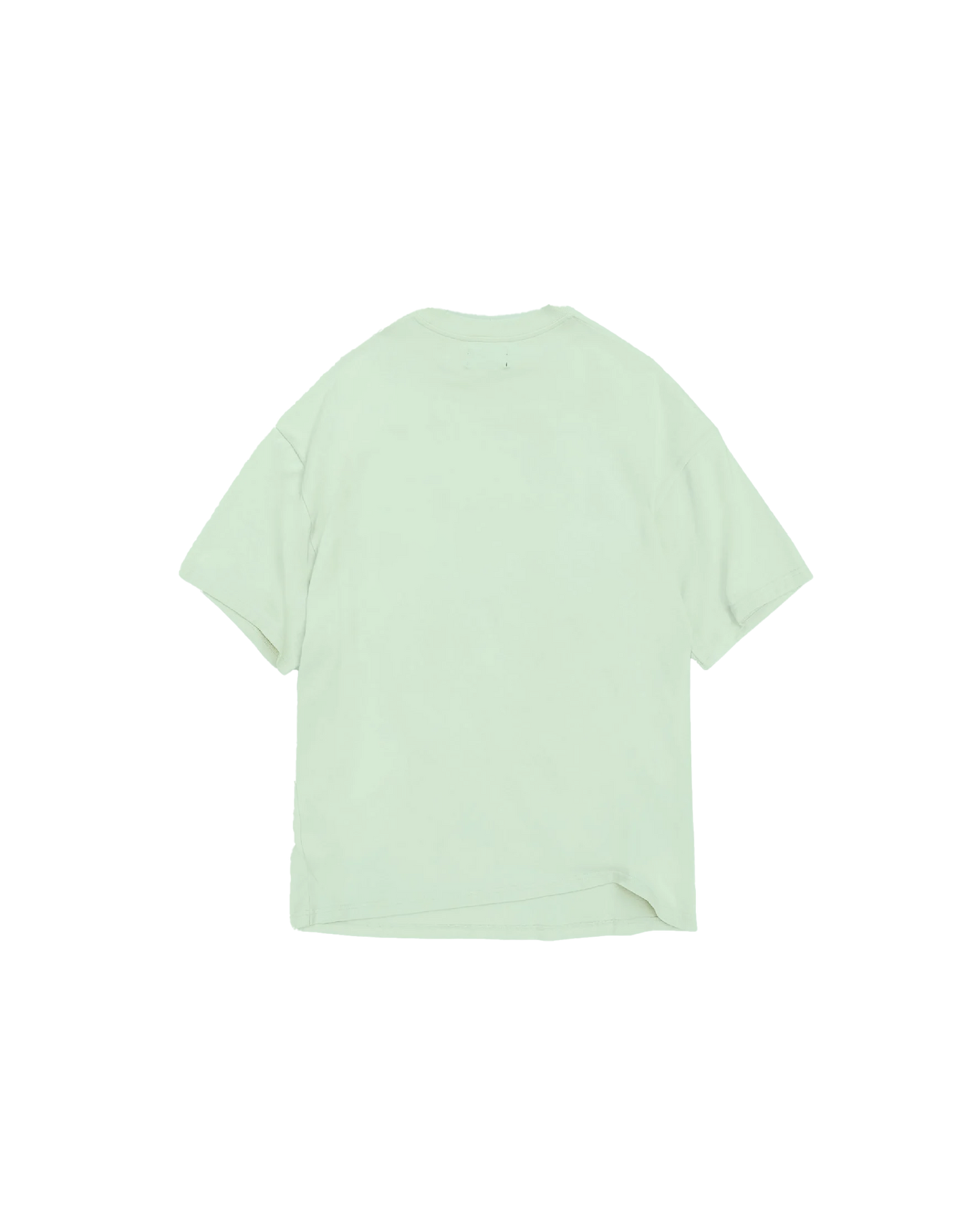 Basic Light Green T-Shirt