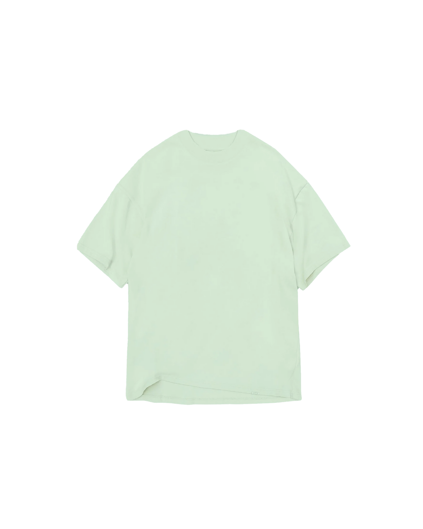Basic Light Green T-Shirt