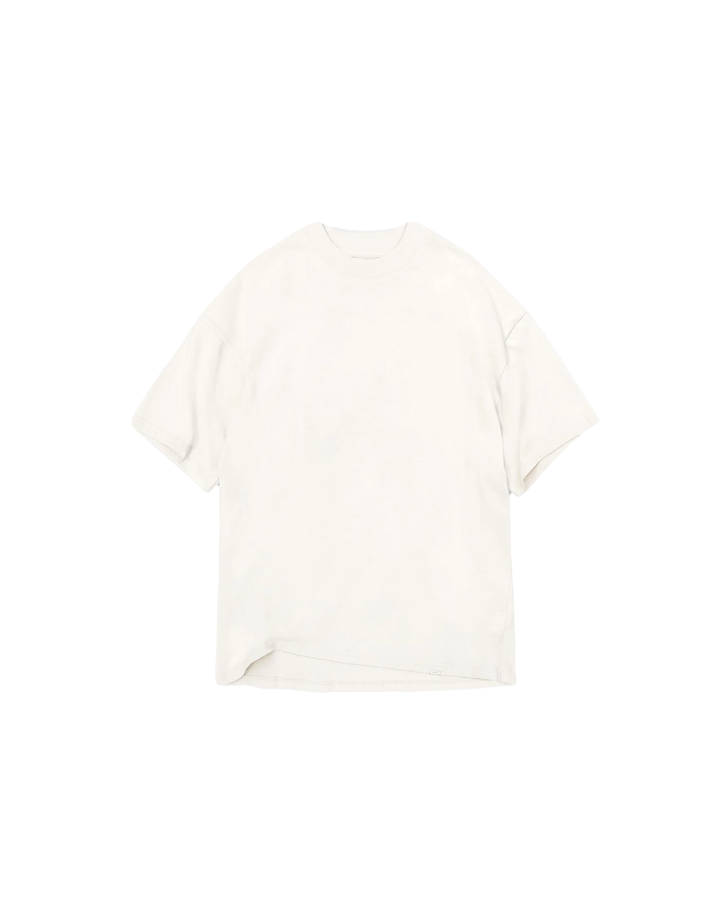 Basic White T-Shirt