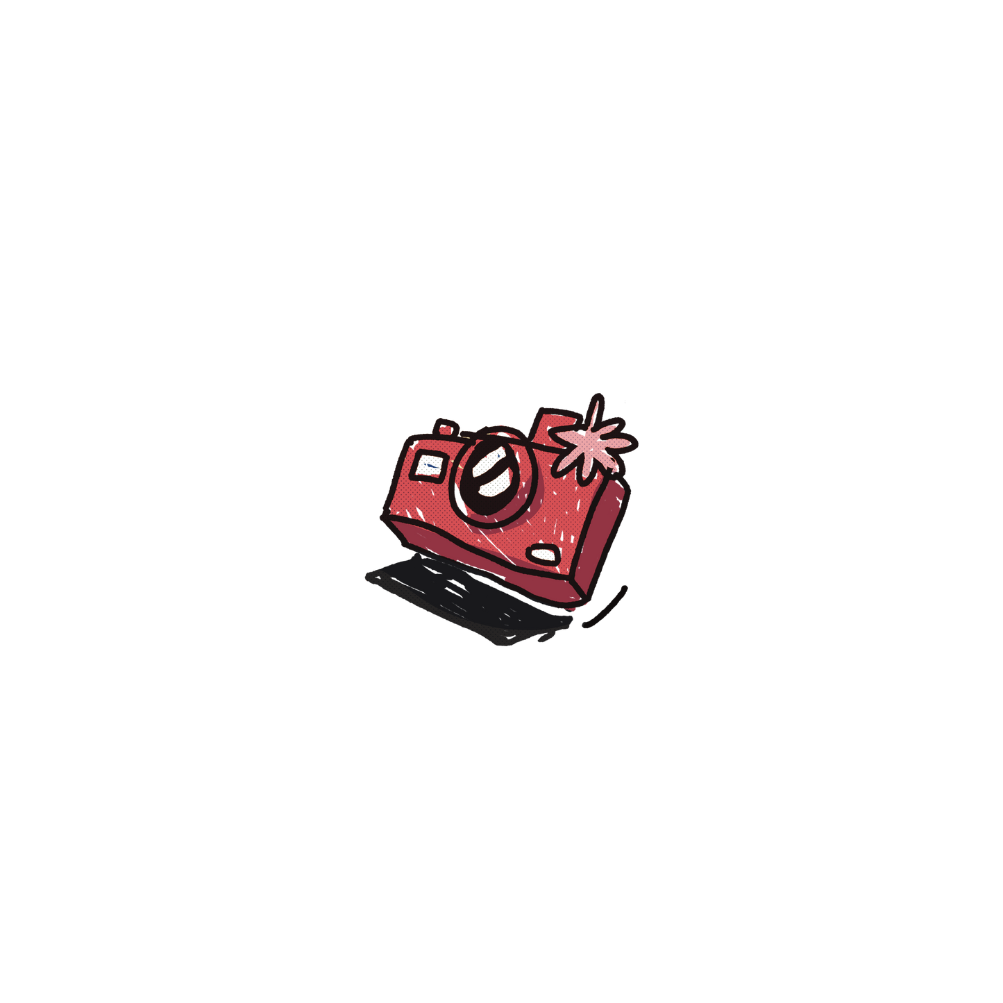 "Camera" Print