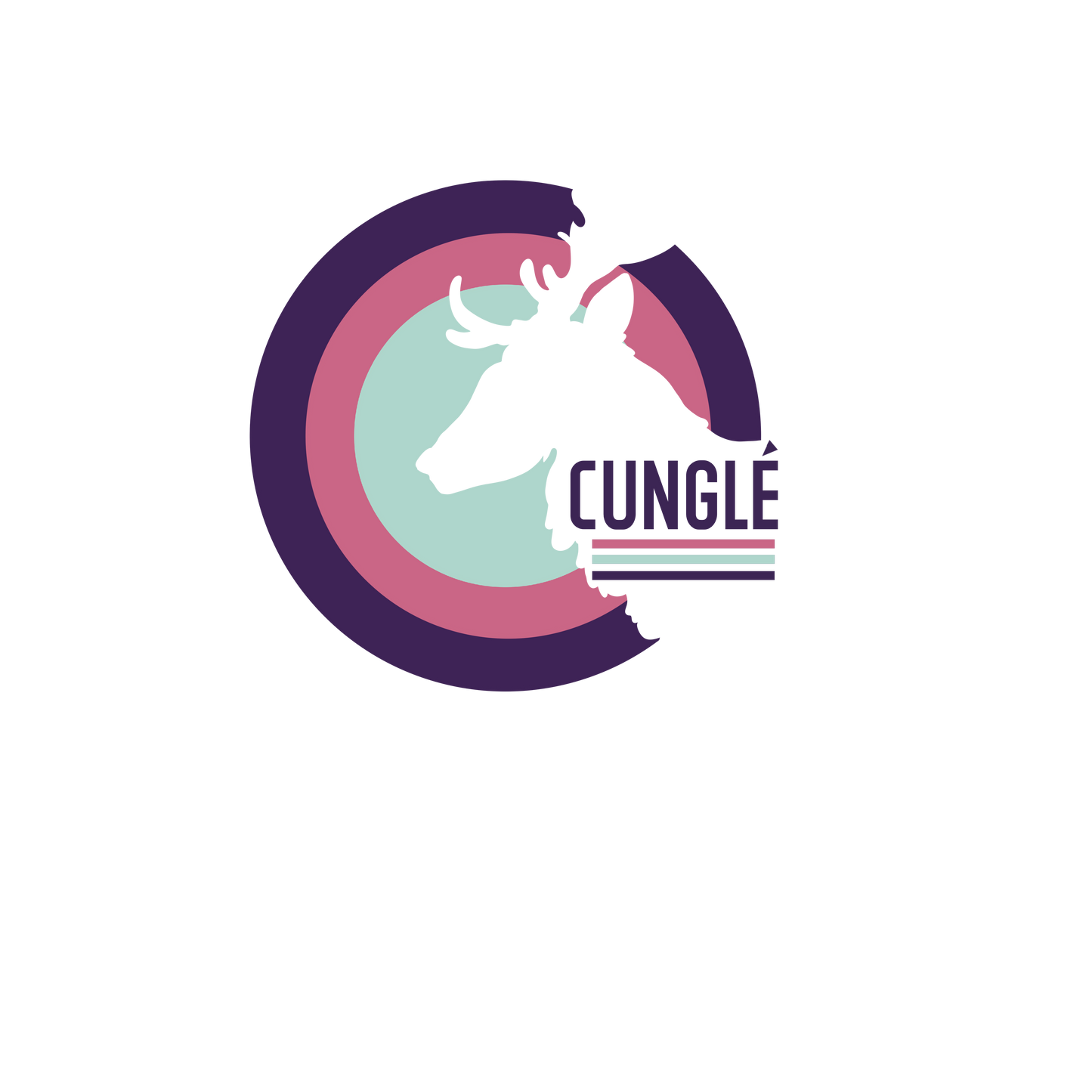 "Cunglé Deer" Print