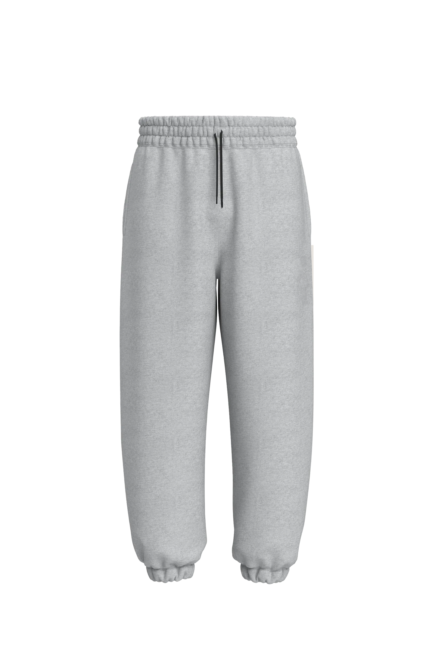 Basic Grey Sweatpants