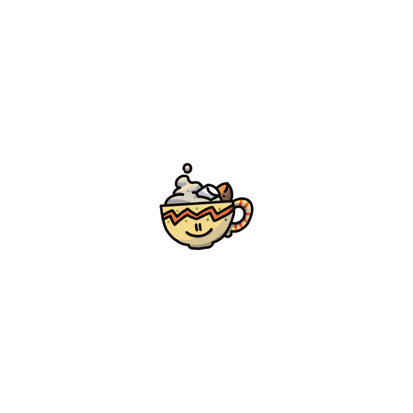 "Hot Chocolate" Print