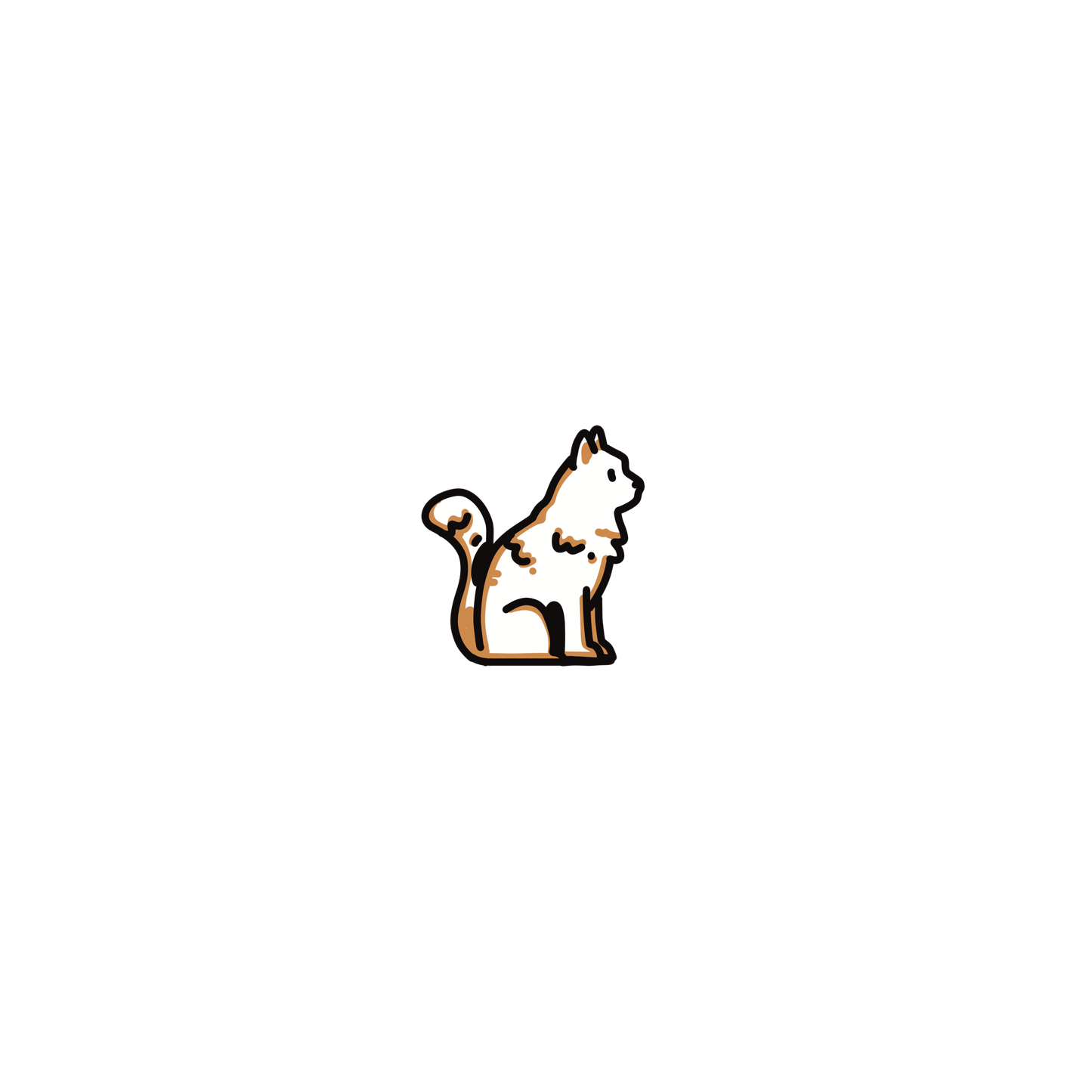 "Cat" Print