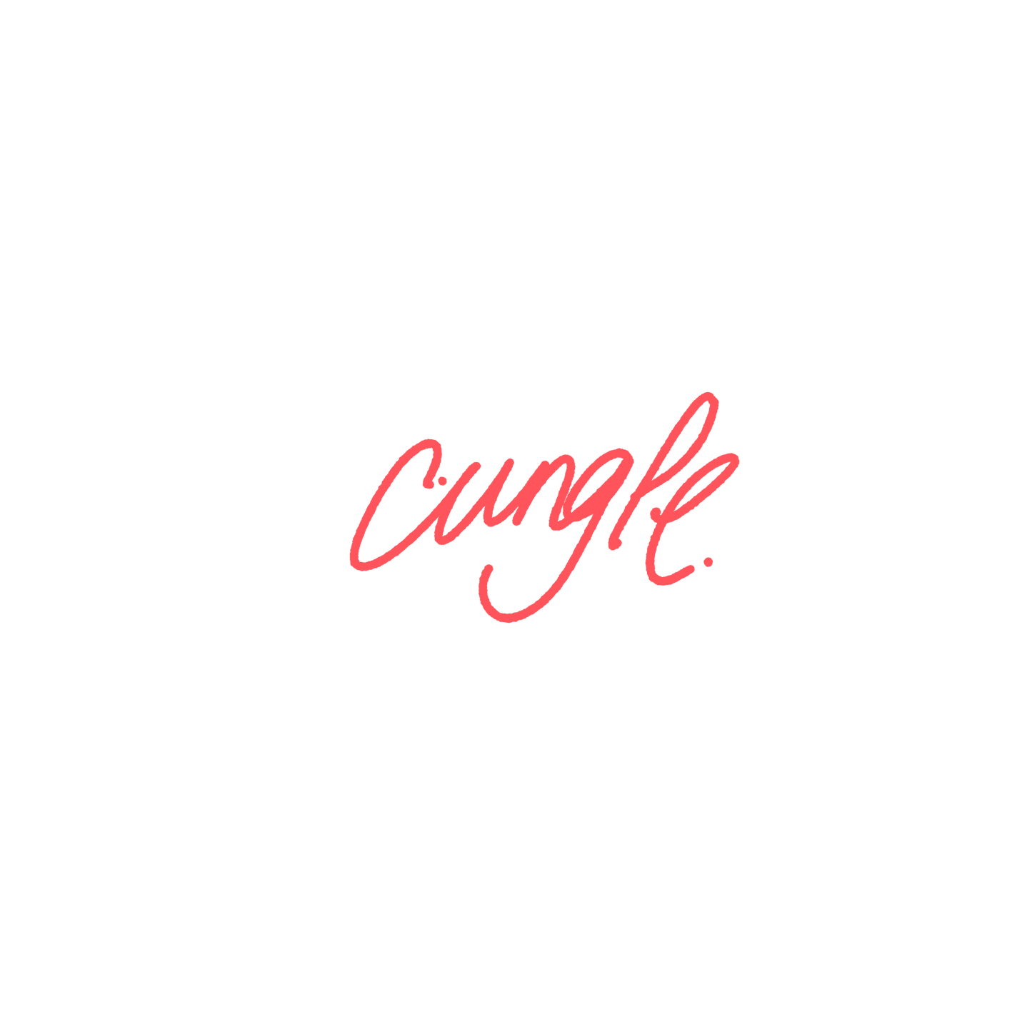 "cungle." Print