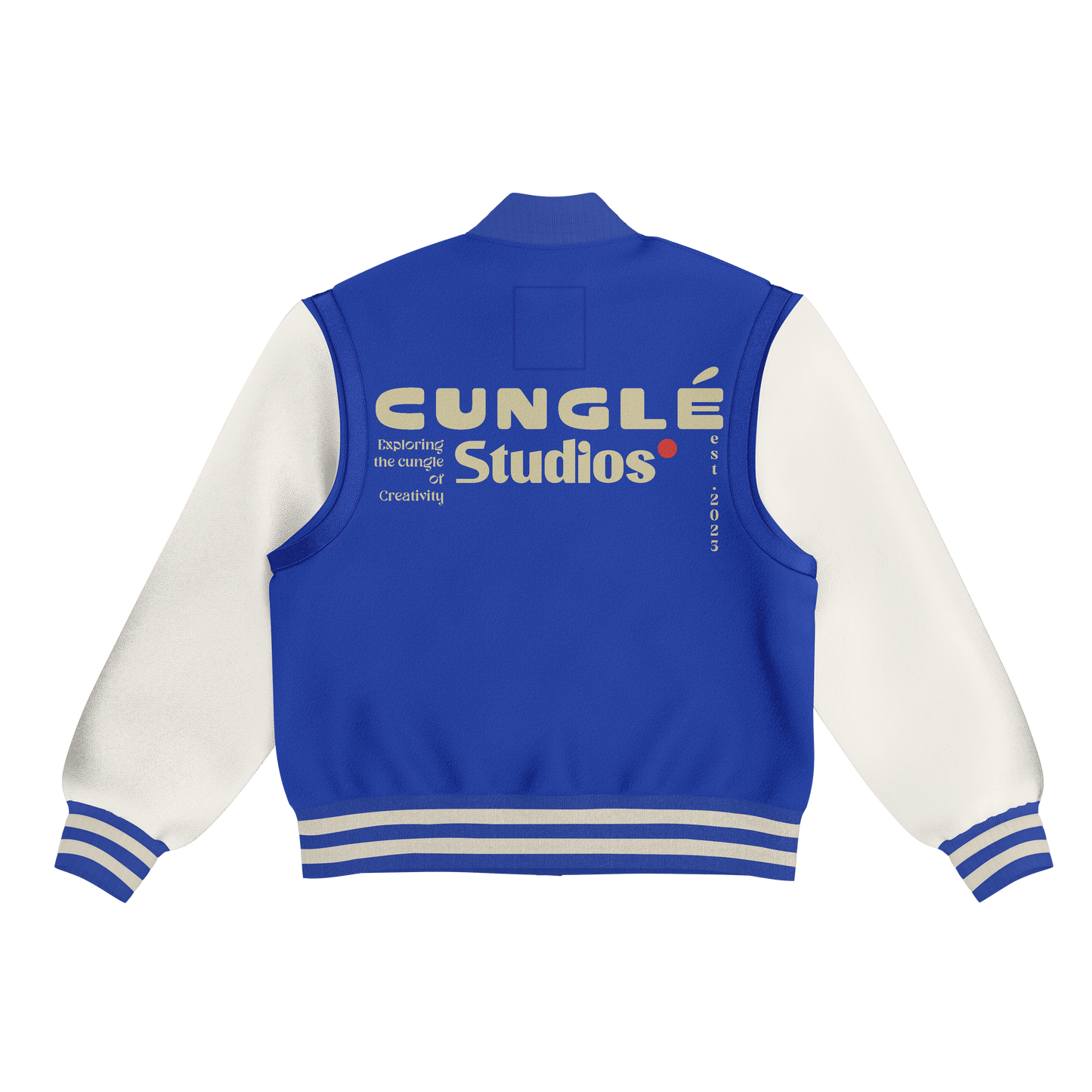 Cunglé Collegejacke
