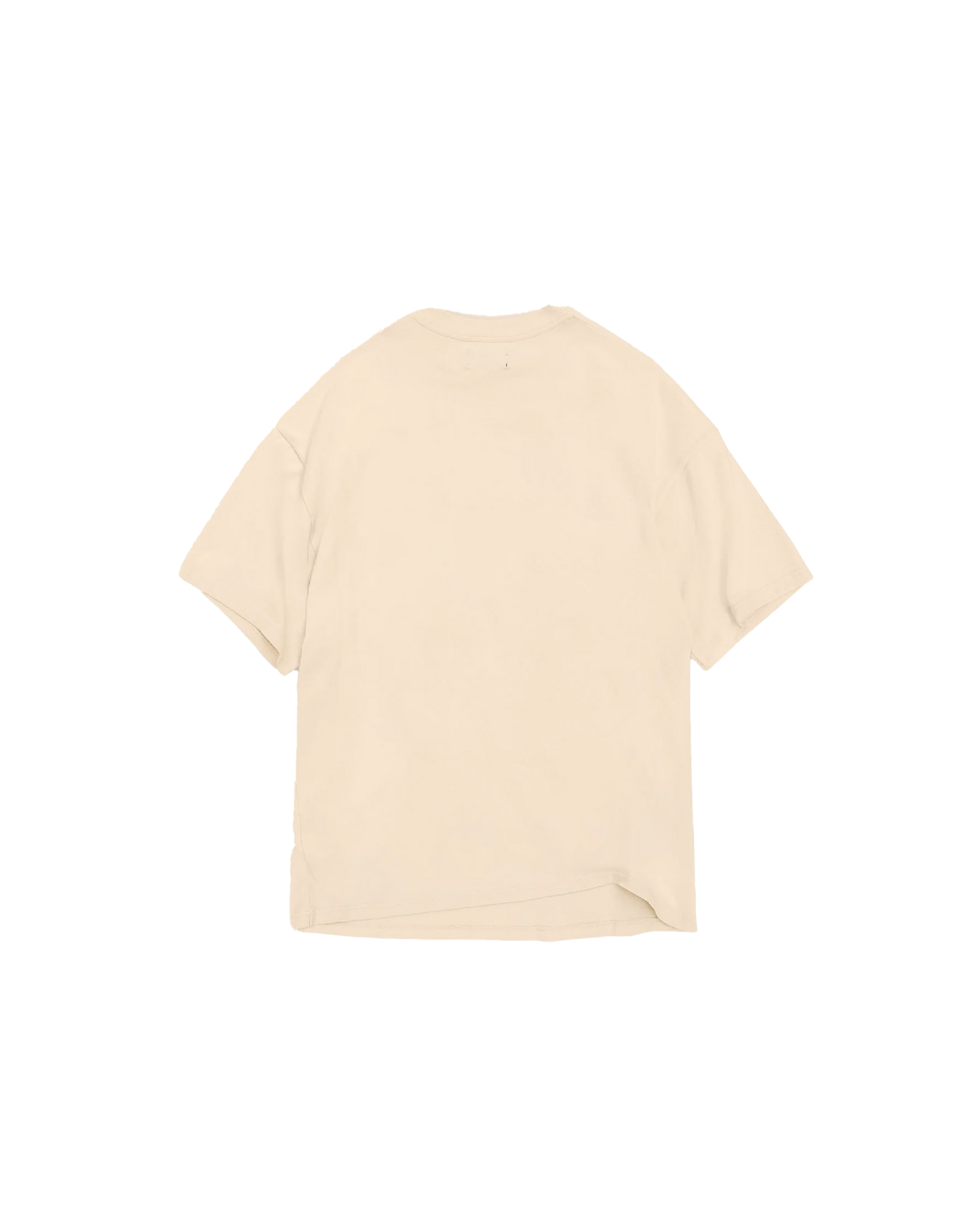 Basic Cream T-Shirt