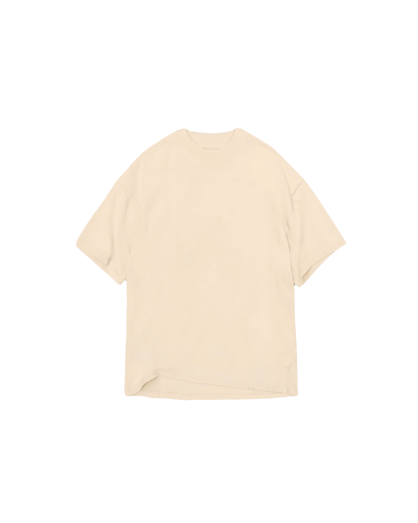Basic Cream T-Shirt