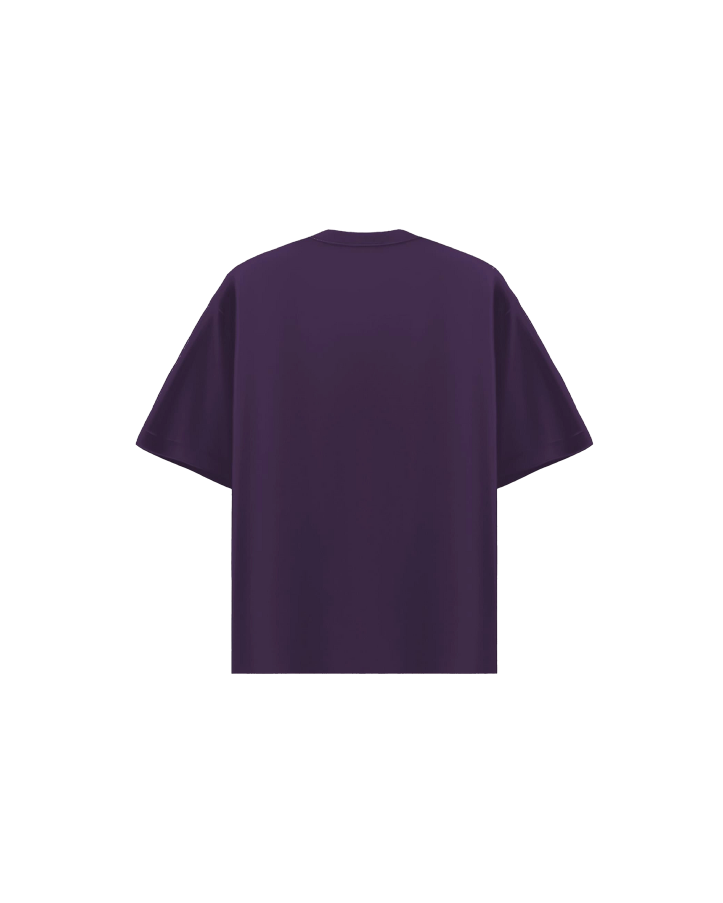 Basic Purple T-Shirt