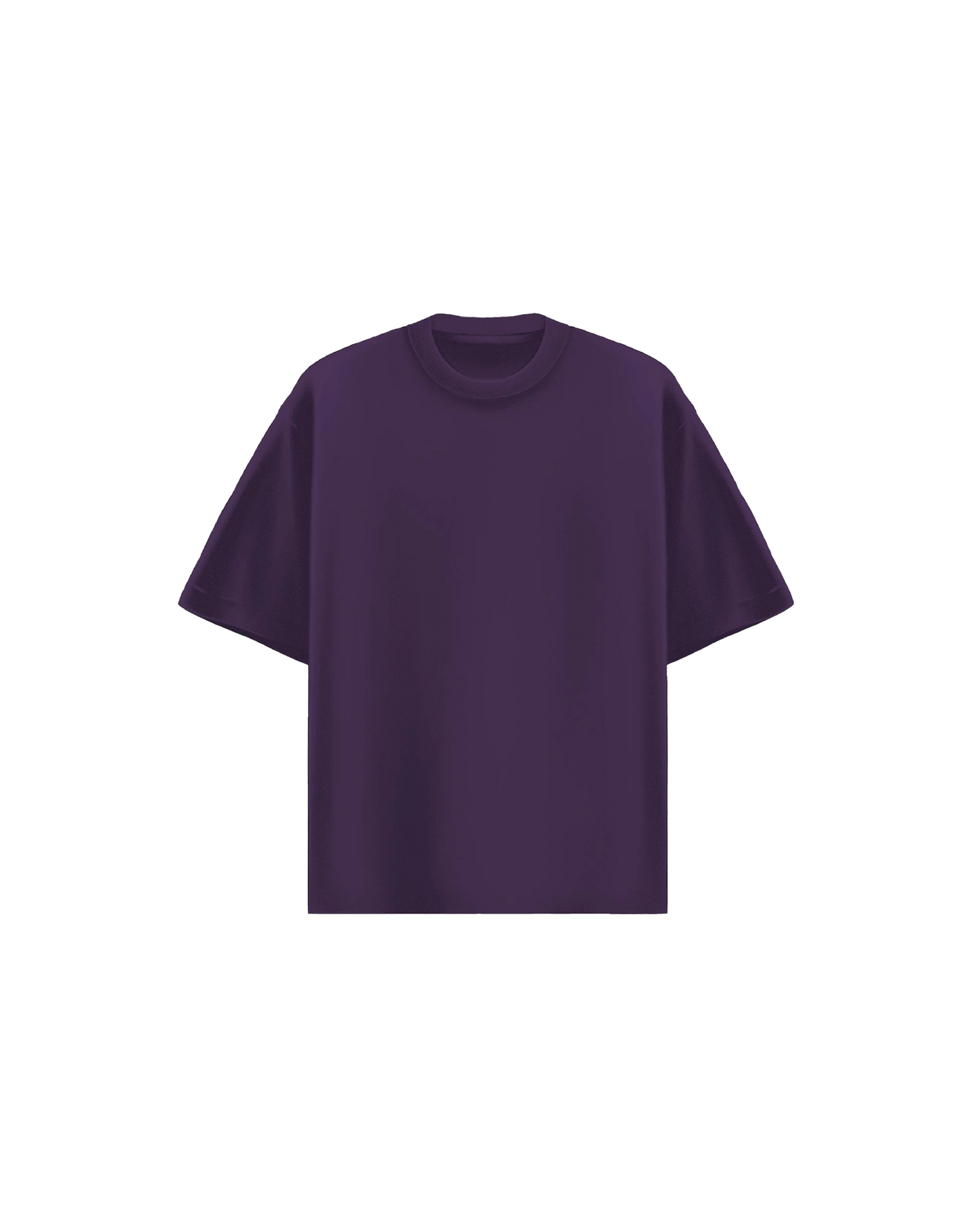 Basic Purple T-Shirt