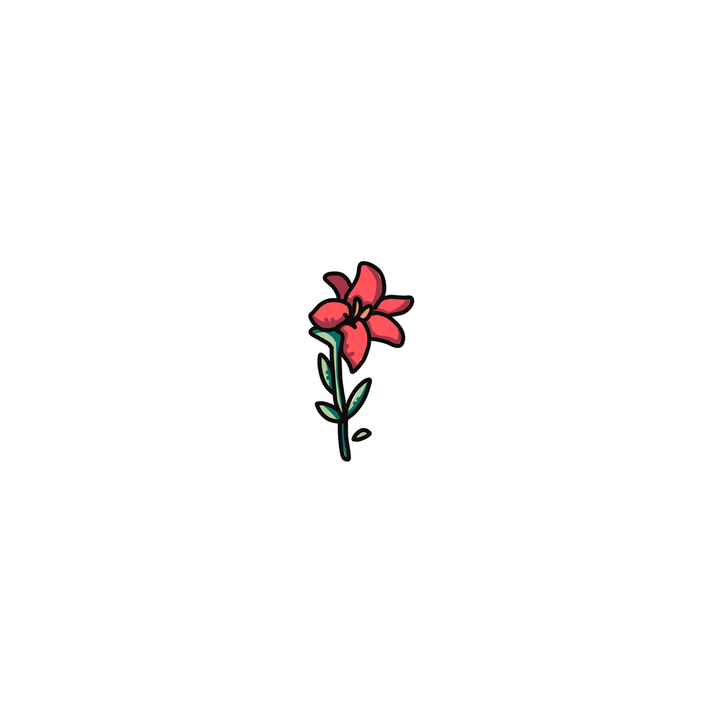 "Flower" Print