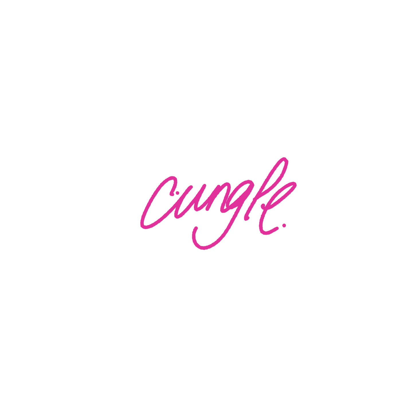 "cungle." Print