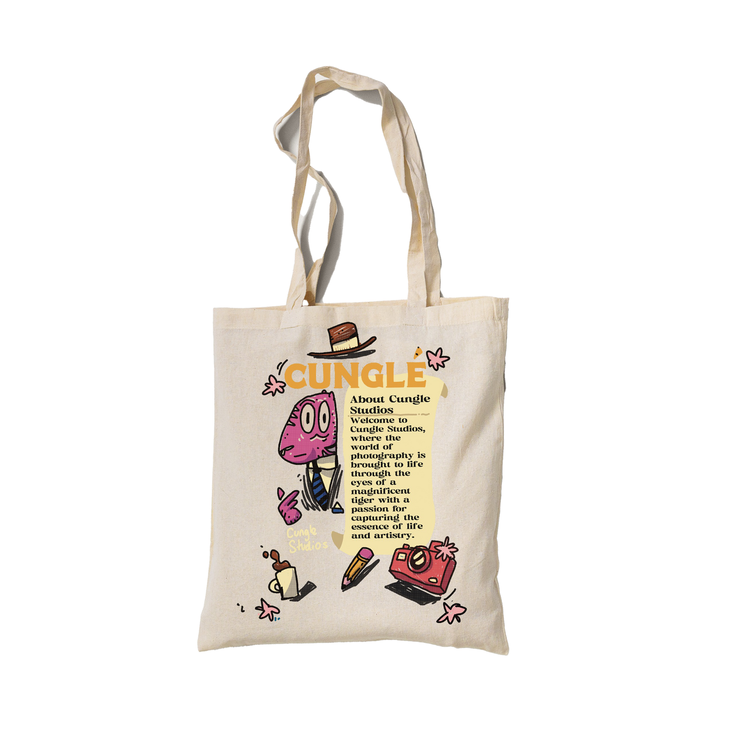 Cunglé Photography Bag