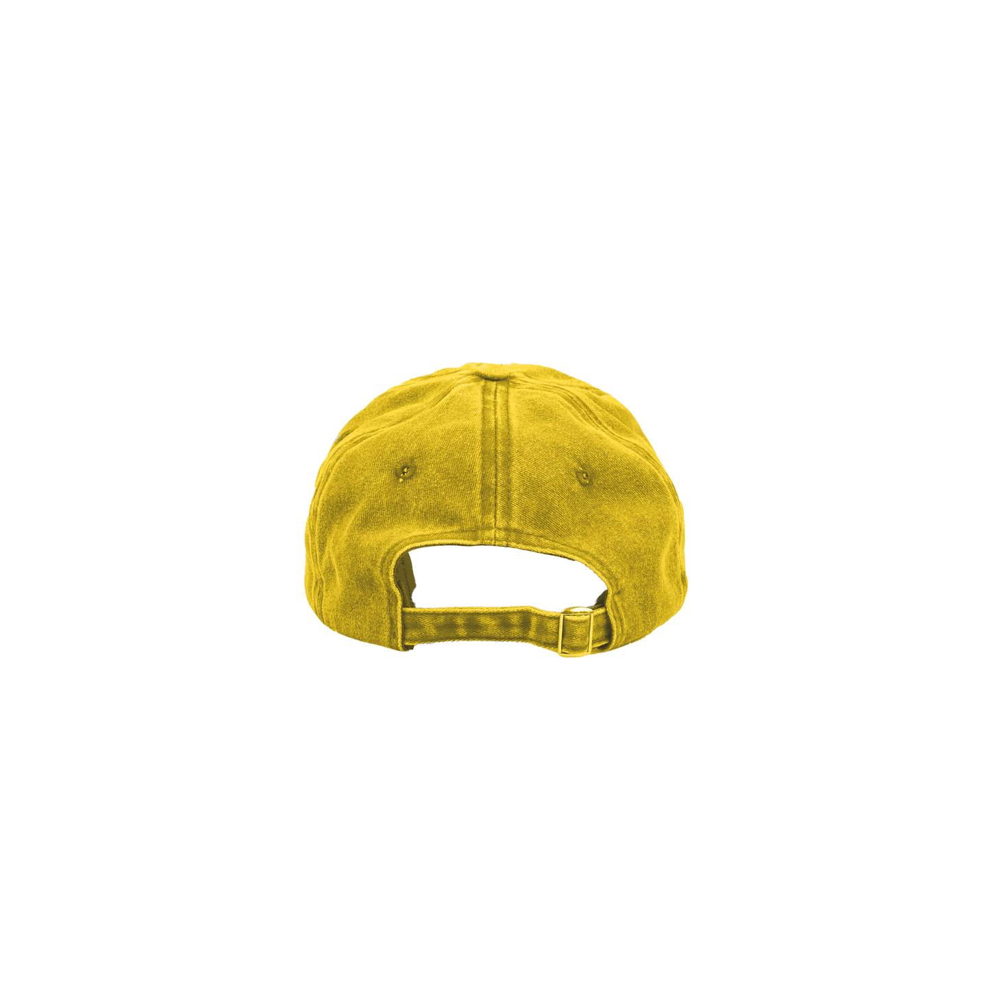 Yellow Cungle Cap