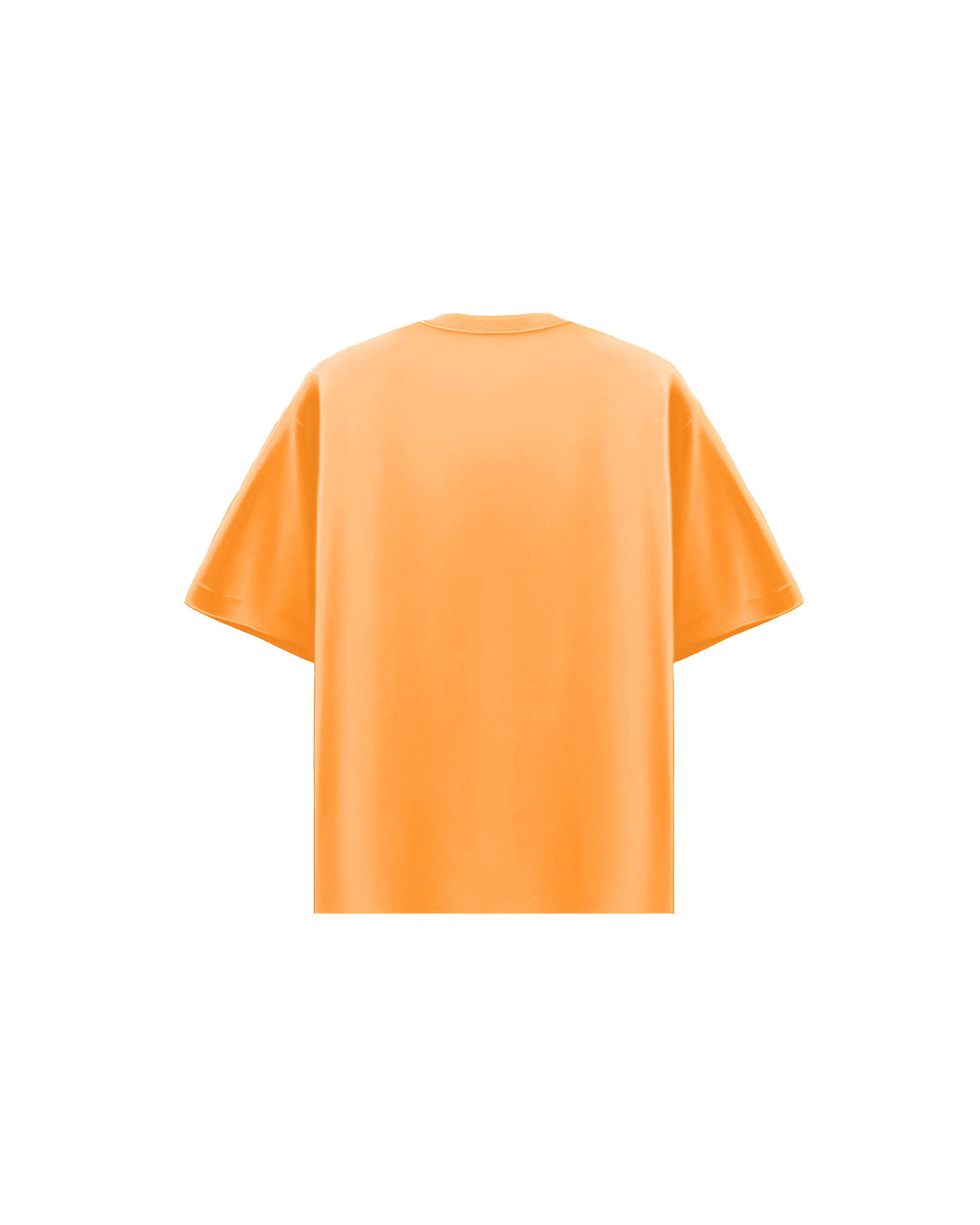 Basic Orange T-Shirt