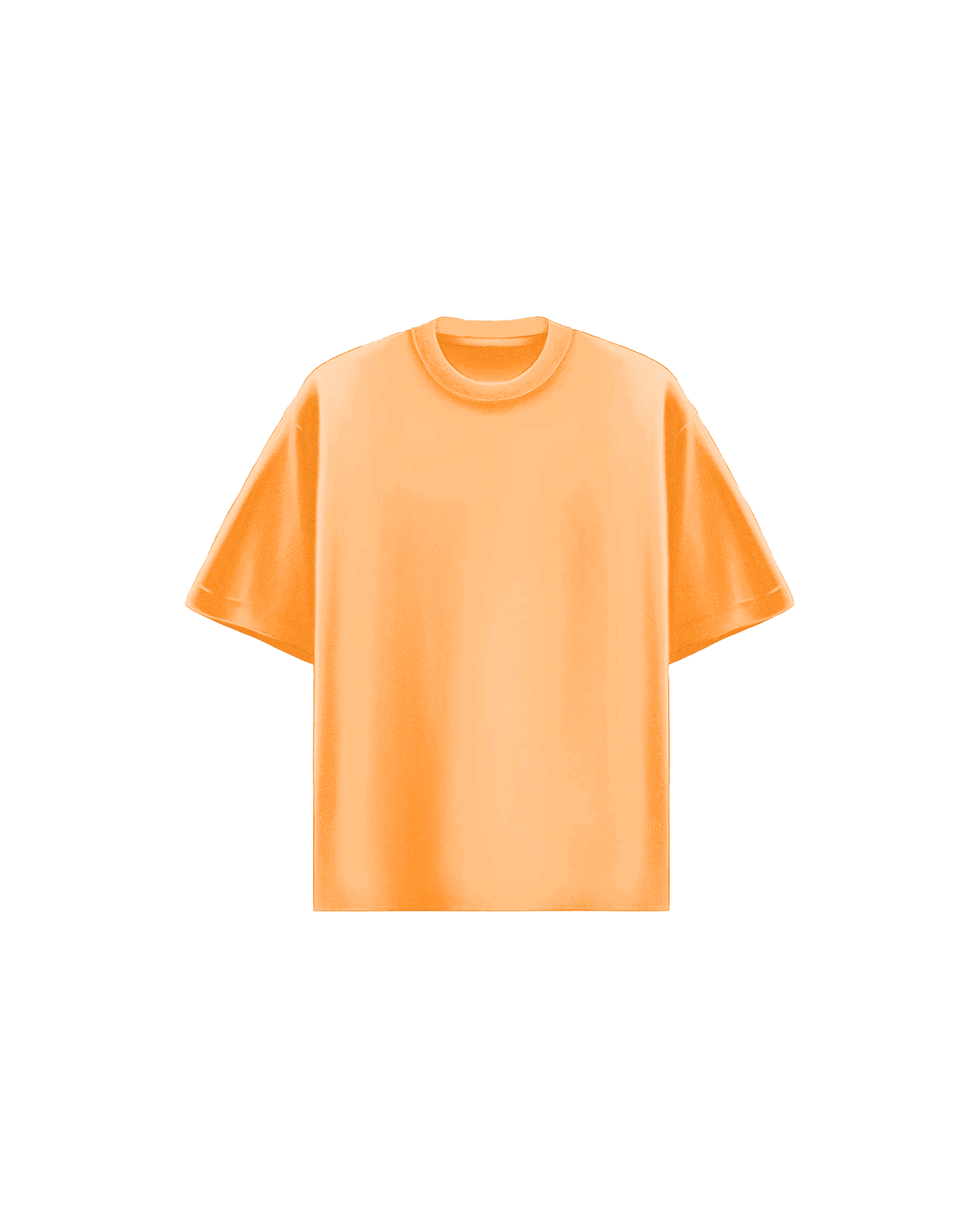 Basic Orange T-Shirt