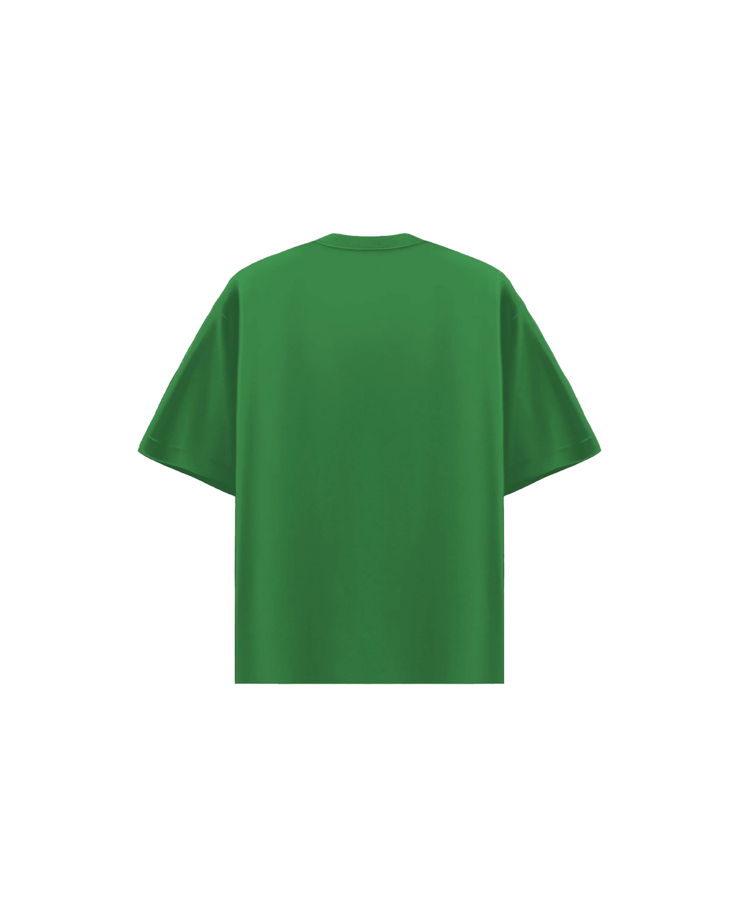 Basic Green T-Shirt