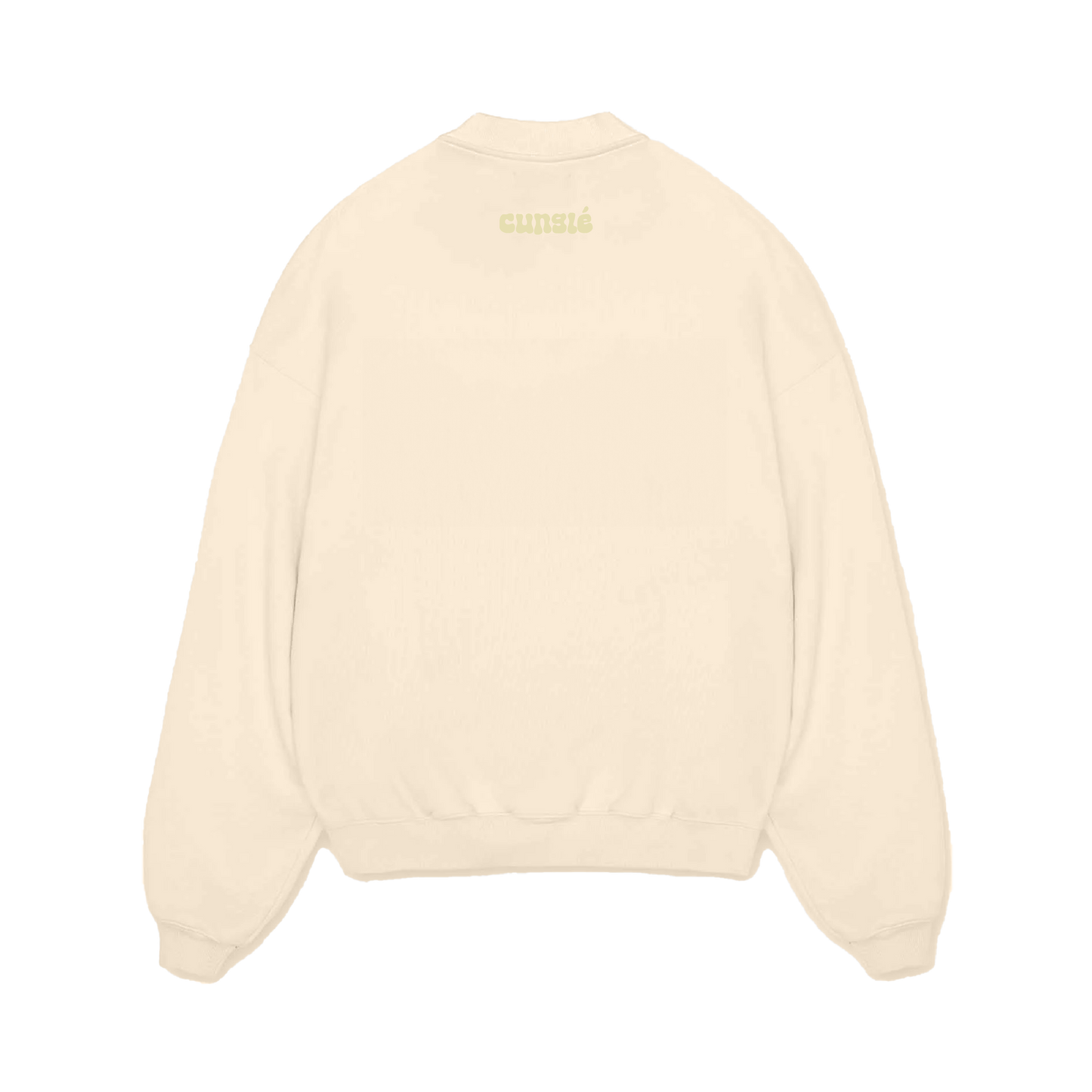 Krem Uludağ Sweatshirt