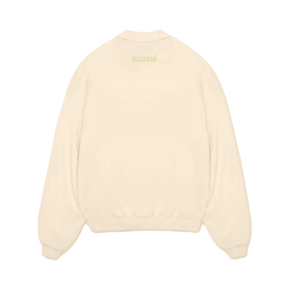 Krem Uludağ Sweatshirt