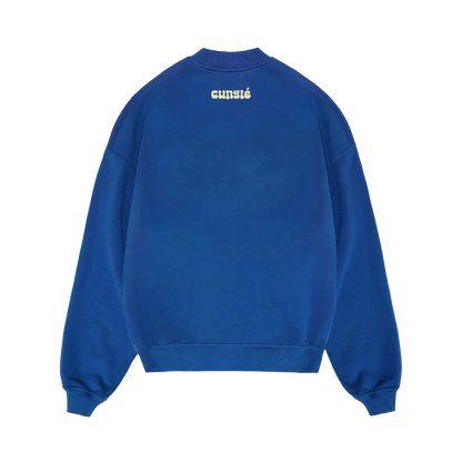 Mavi Uludağ Sweatshirt