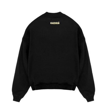 Siyah Uludağ Sweatshirt