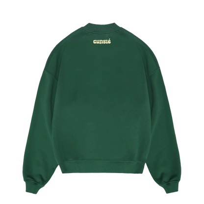 Yeşil Uludağ Sweatshirt