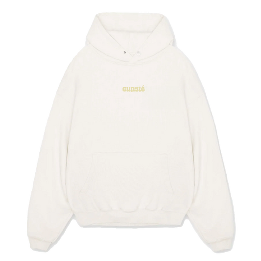 Beyaz Cunglé Hoodie