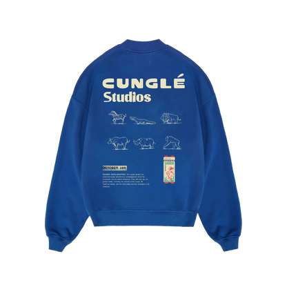 Mavi Cunglé Trip Sweatshirt