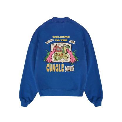 Mavi Explore the Cunglé Sweatshirt